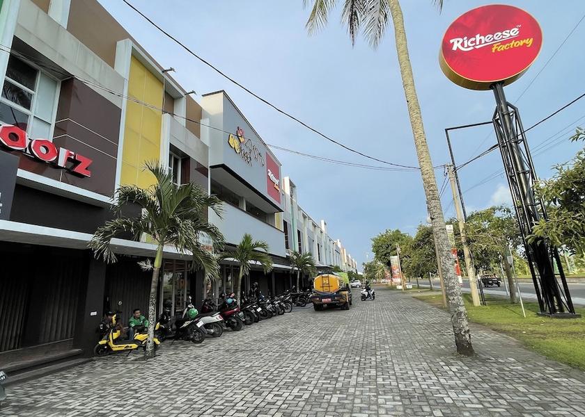 West Java Pangandaran City View
