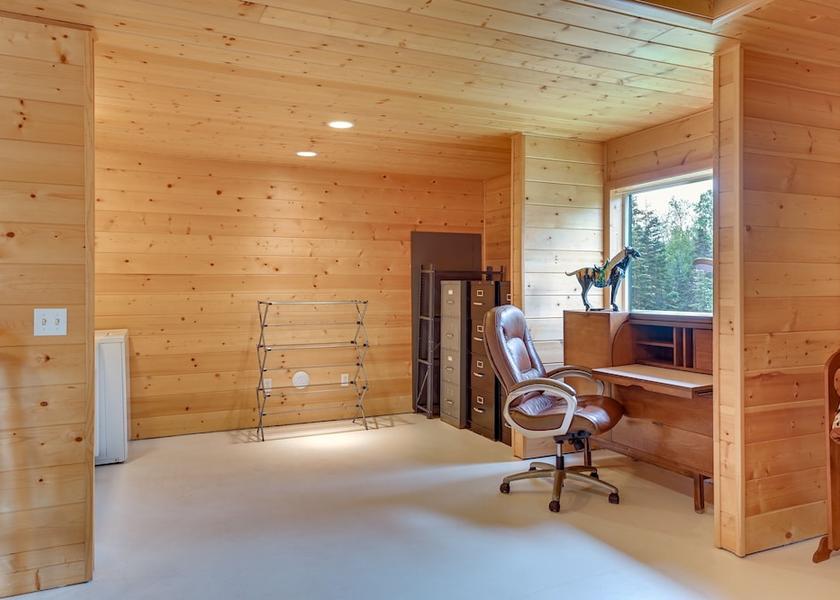 Alaska Soldotna Interior Entrance