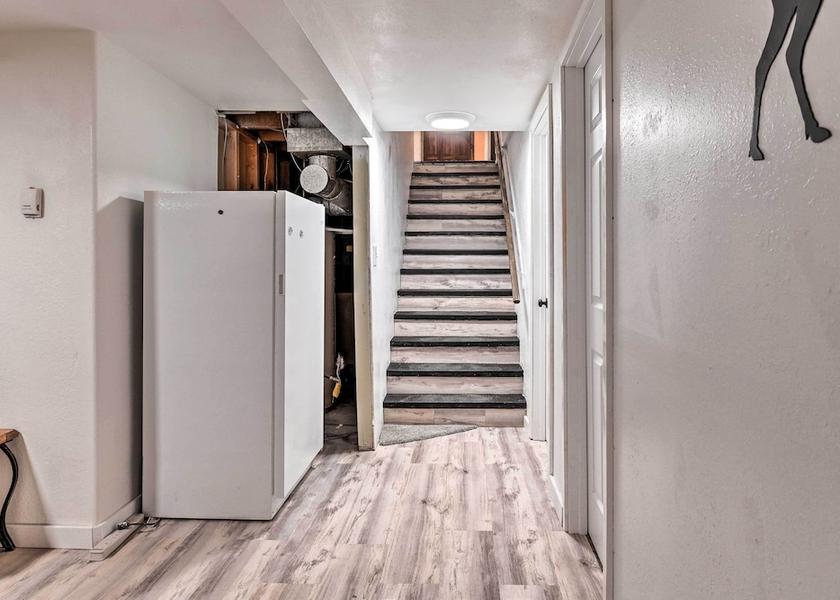 Alaska Soldotna Interior Entrance