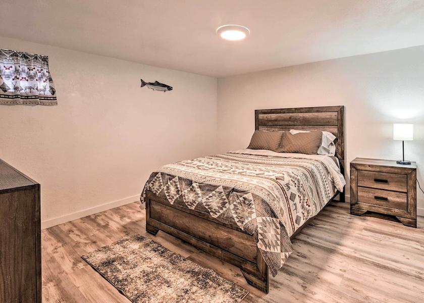 Alaska Soldotna Interior Entrance