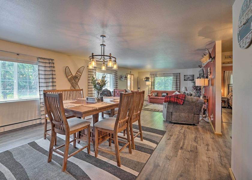 Alaska Soldotna Interior Entrance