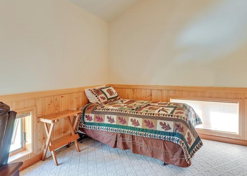 Alaska Soldotna Interior Entrance