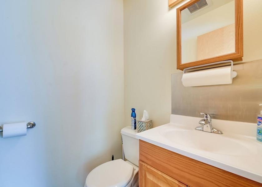 Alaska Soldotna Interior Entrance