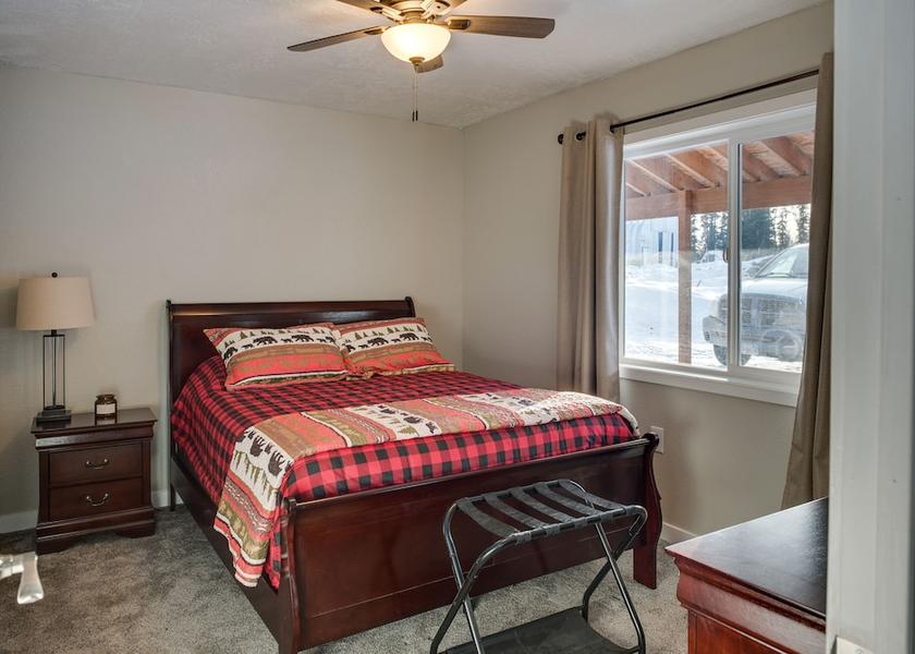 Alaska Soldotna Interior Entrance