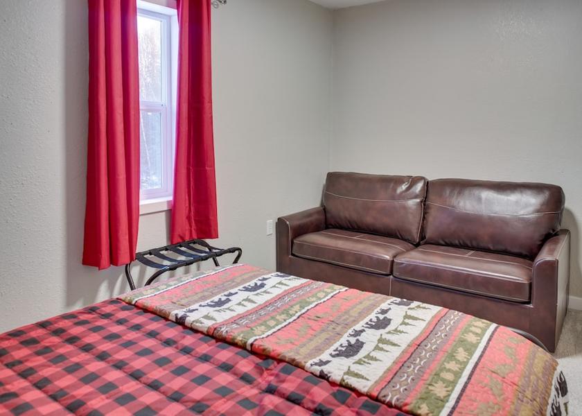 Alaska Soldotna Interior Entrance