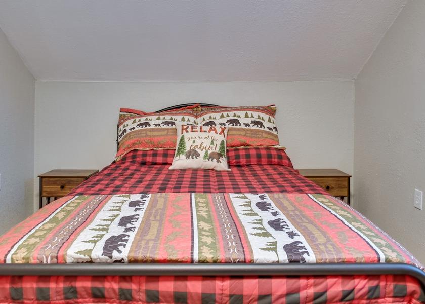 Alaska Soldotna Interior Entrance