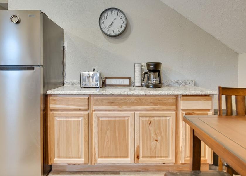 Alaska Soldotna Interior Entrance