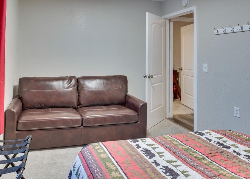 Alaska Soldotna Interior Entrance