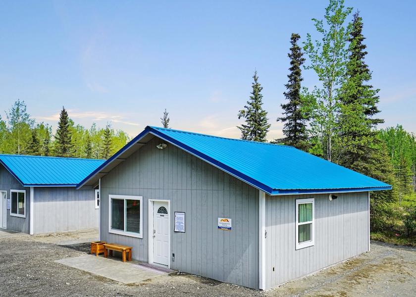 Alaska Soldotna Facade