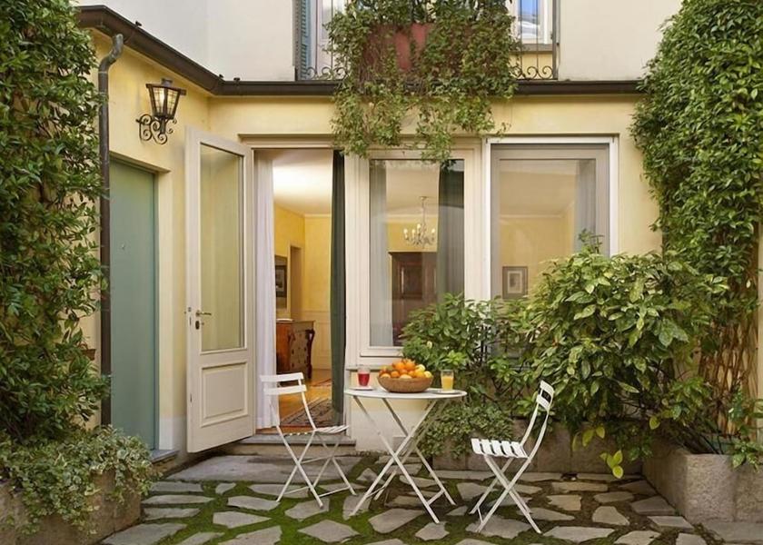 Lombardy Crema Terrace