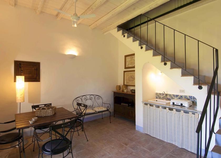 Sicily Partinico Interior Entrance