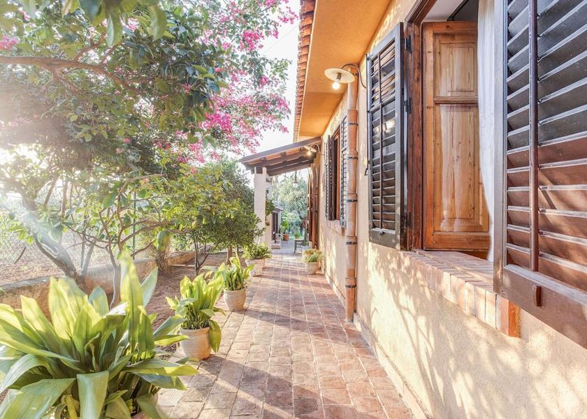 Sicily Partinico Exterior Detail