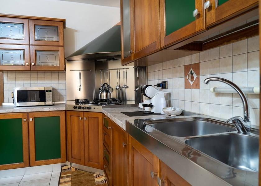 Sicily Partinico Interior Entrance