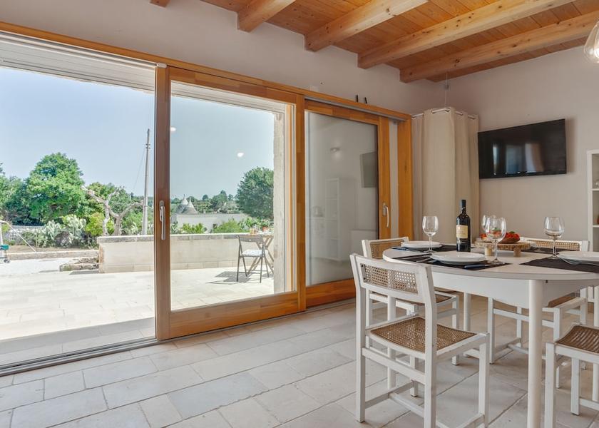 Puglia Putignano Terrace