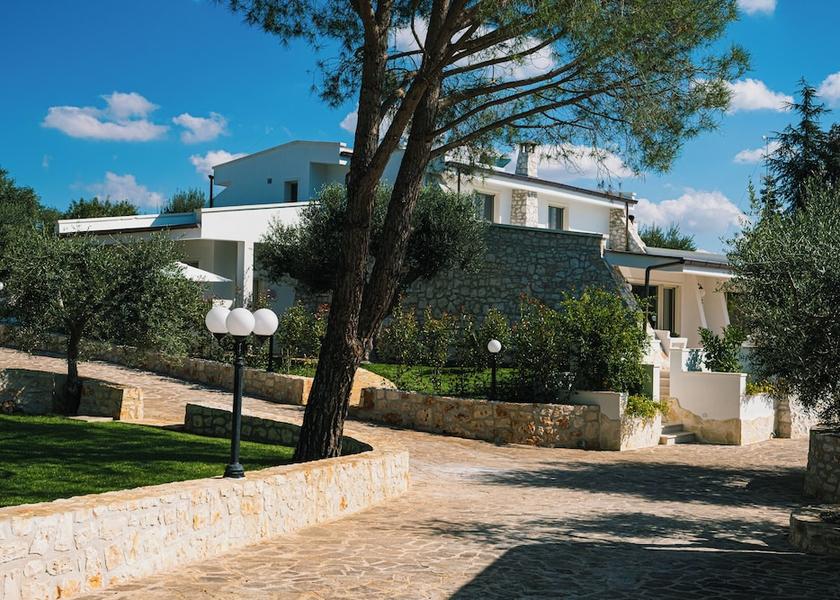 Puglia Putignano Exterior Detail
