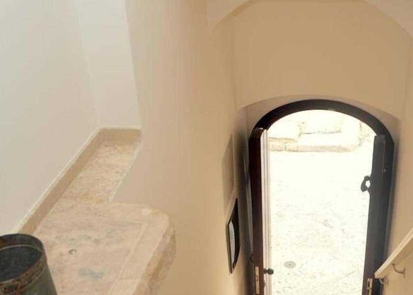 Puglia Putignano Staircase