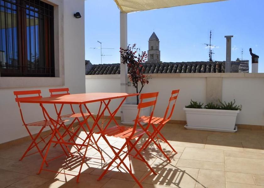 Puglia Putignano Terrace