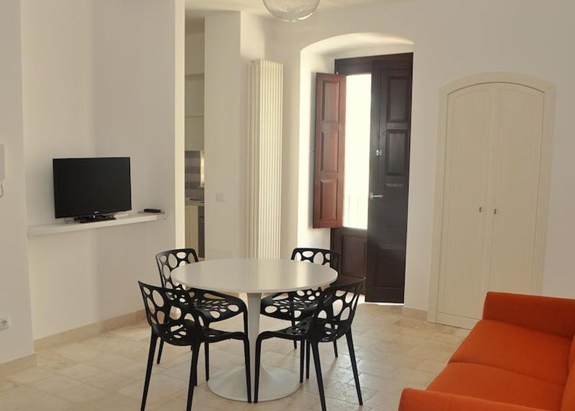 Puglia Putignano Room