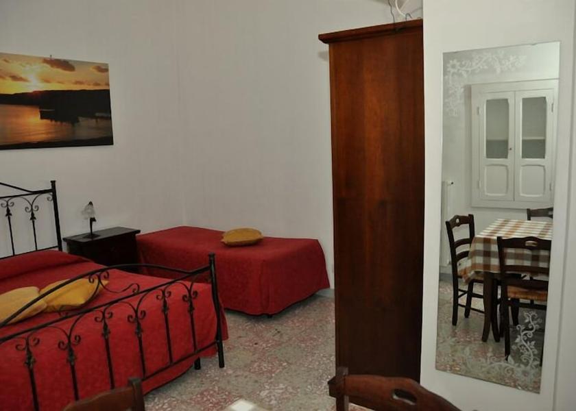 Puglia Putignano Room