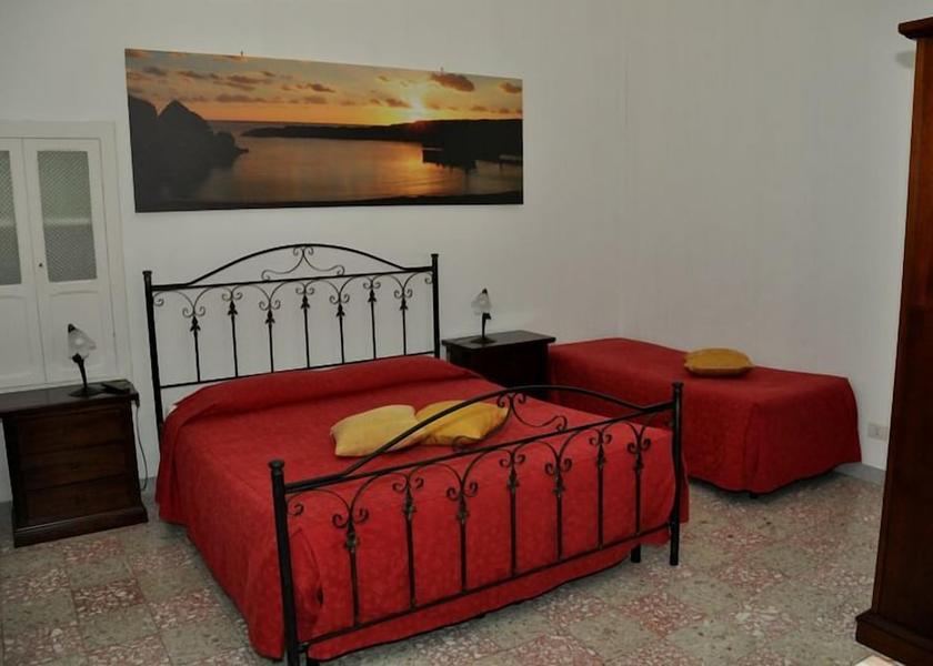 Puglia Putignano Room