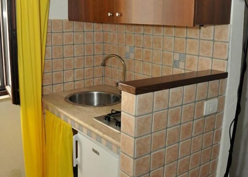 Puglia Putignano Kitchenette