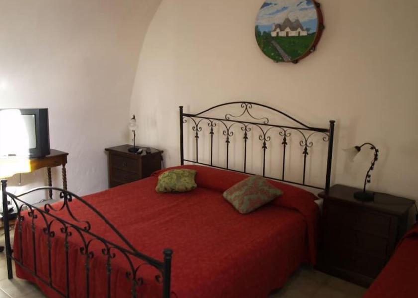 Puglia Putignano Room