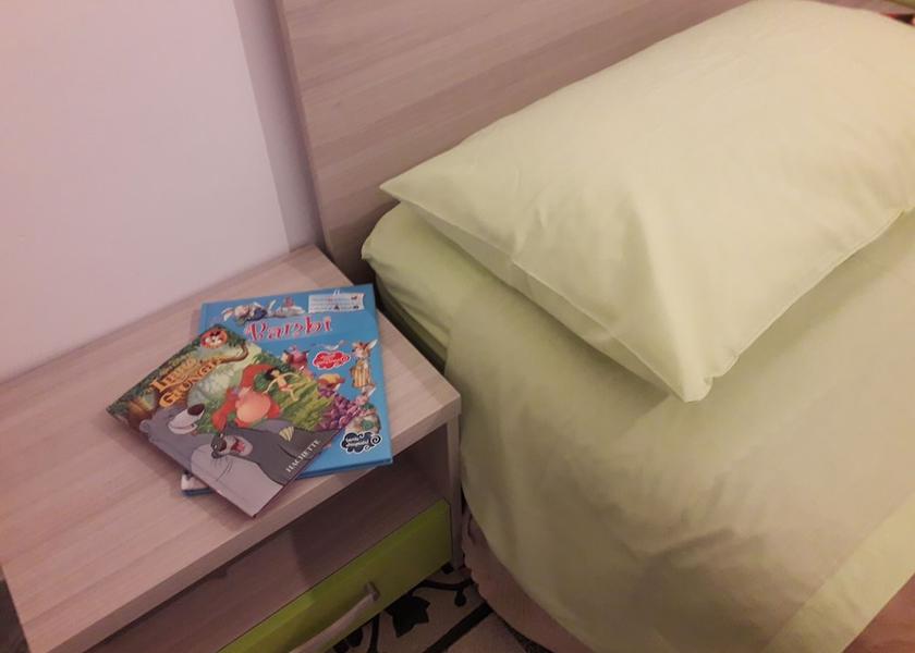 Puglia Putignano Room