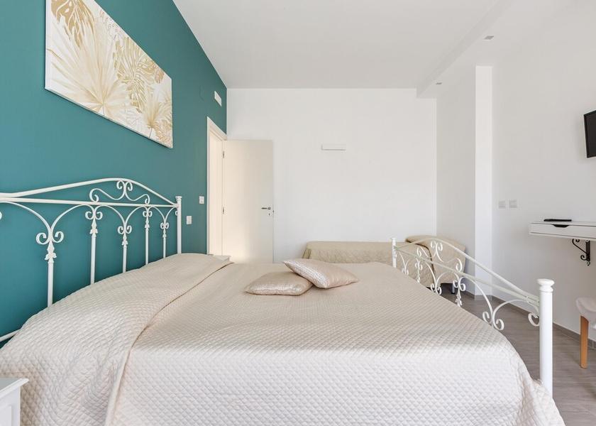 Puglia Putignano Room