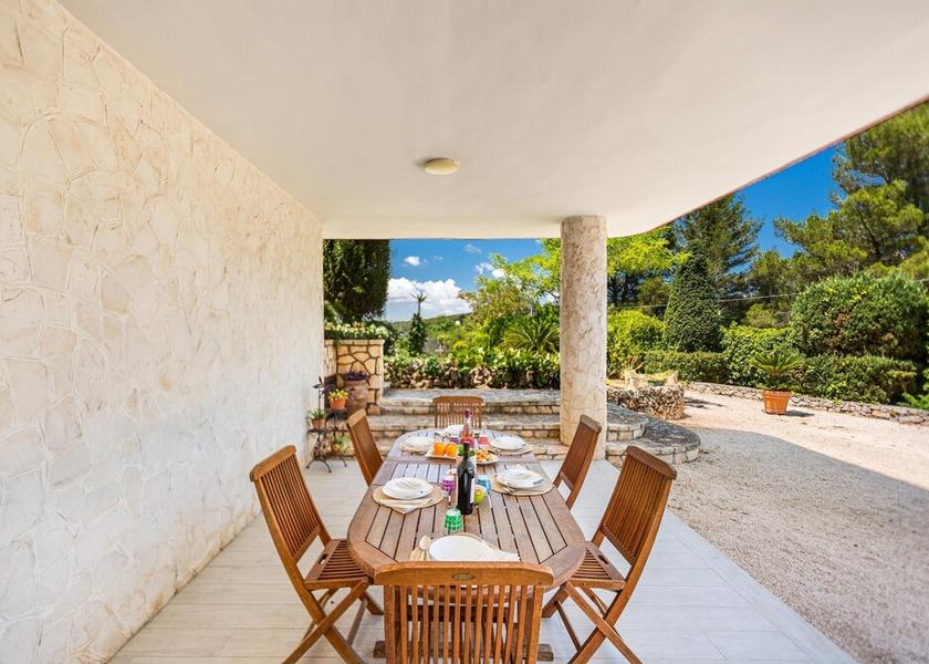 Puglia Putignano Property Grounds