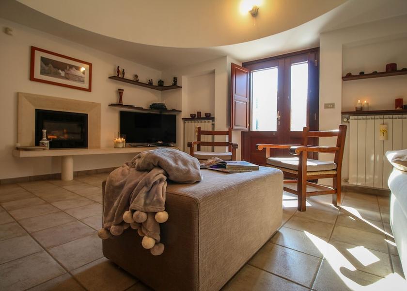 Puglia Putignano Interior Entrance