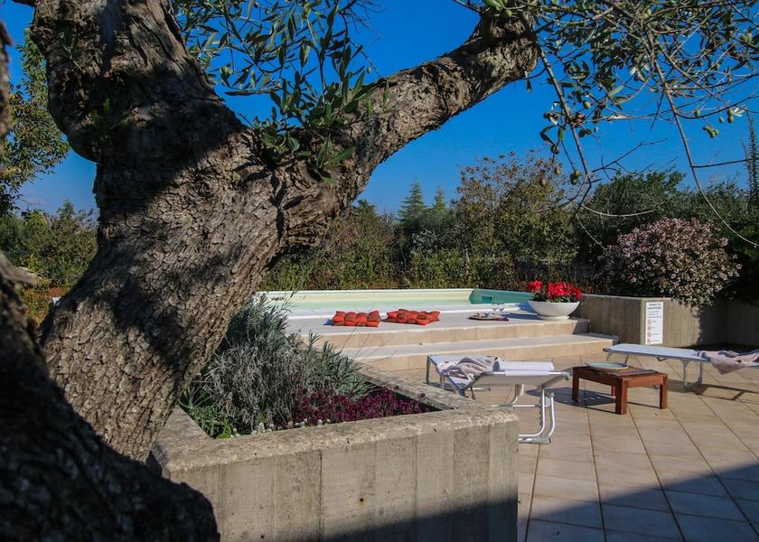 Puglia Putignano Property Grounds