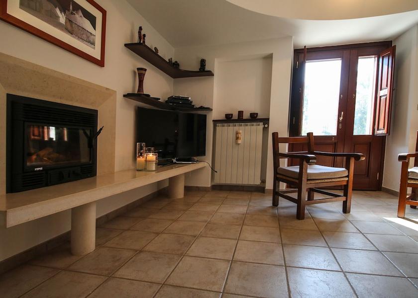 Puglia Putignano Living Area