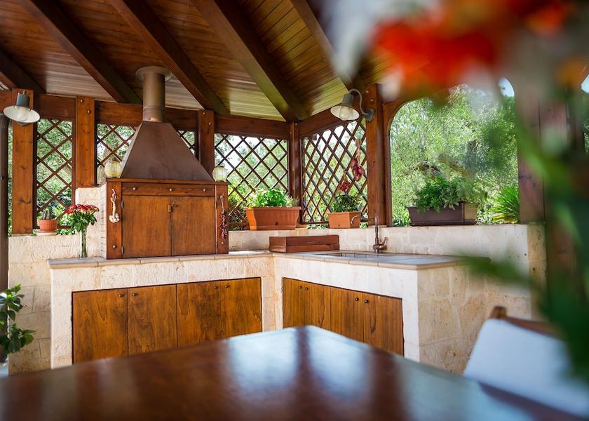 Puglia Putignano Barbeque