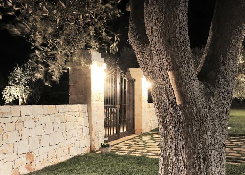 Puglia Putignano Entrance