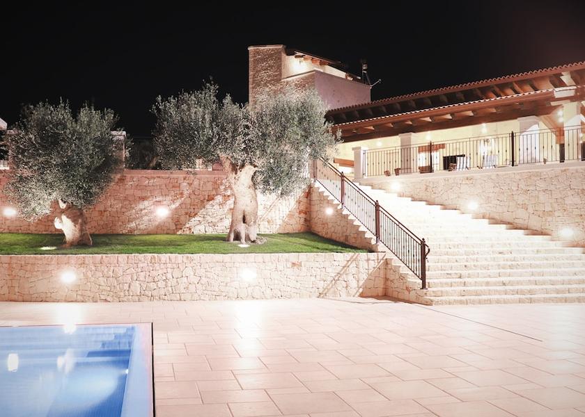 Puglia Putignano Facade