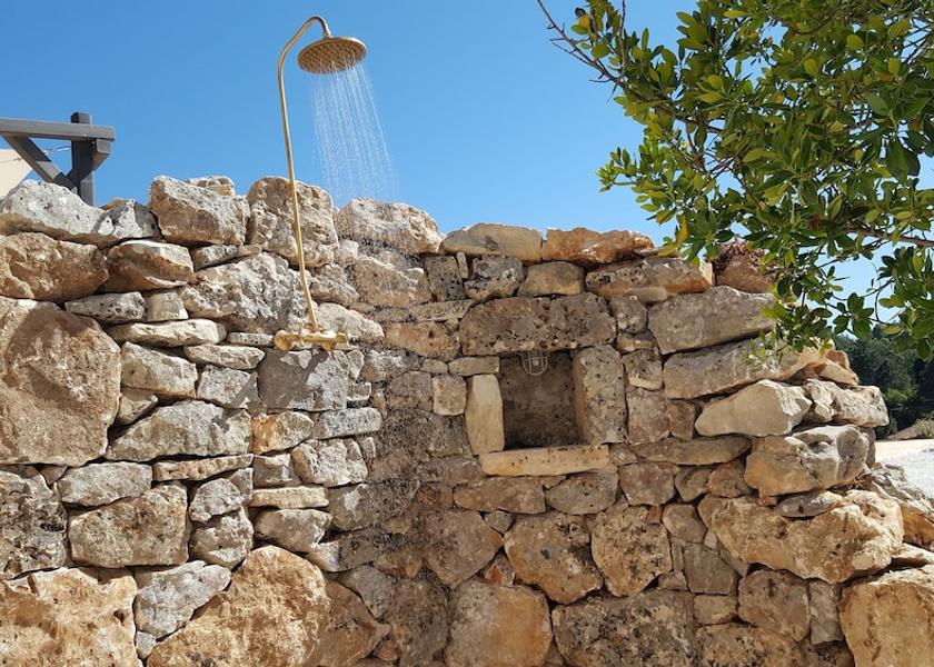 Puglia Putignano Exterior Detail