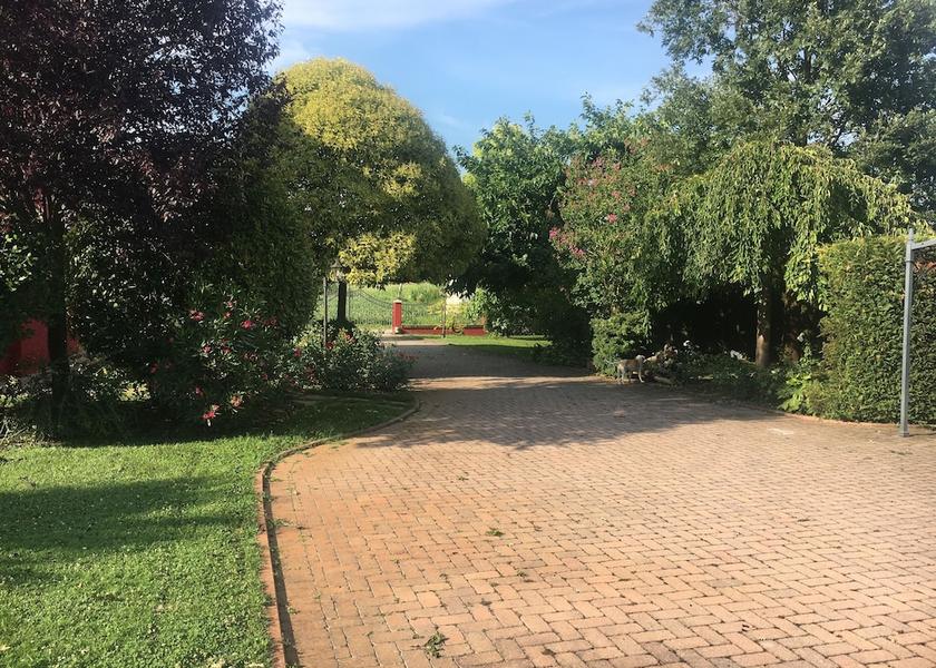 Veneto Vigonza Property Grounds