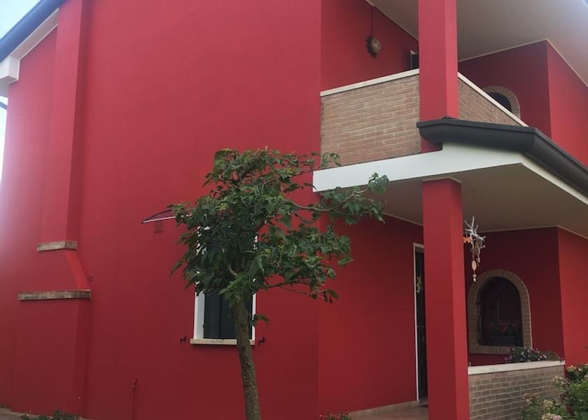 Veneto Vigonza Exterior Detail