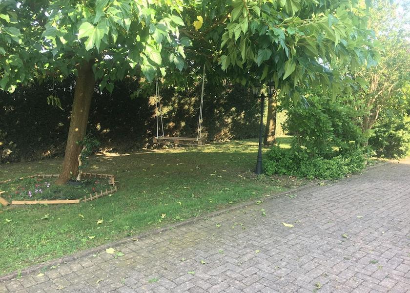 Veneto Vigonza Property Grounds