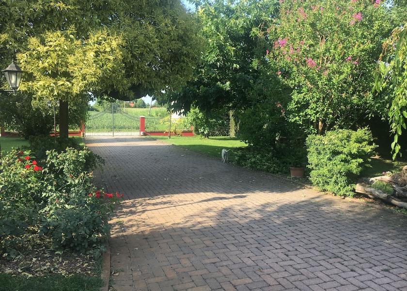 Veneto Vigonza Property Grounds