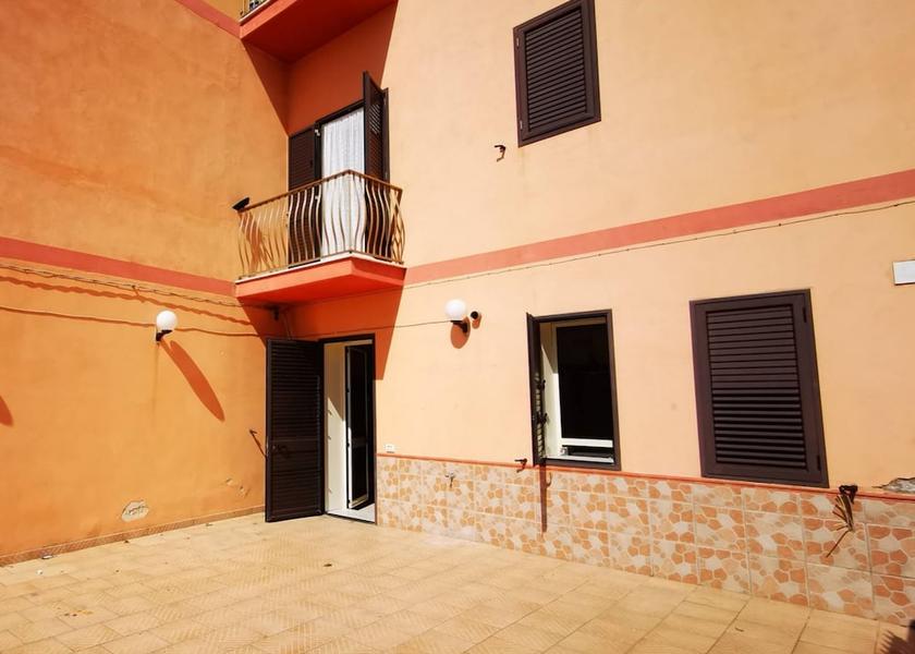 Sicily Gela Exterior Detail