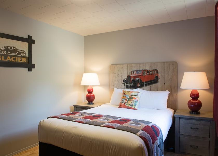 Montana East Glacier Park Room