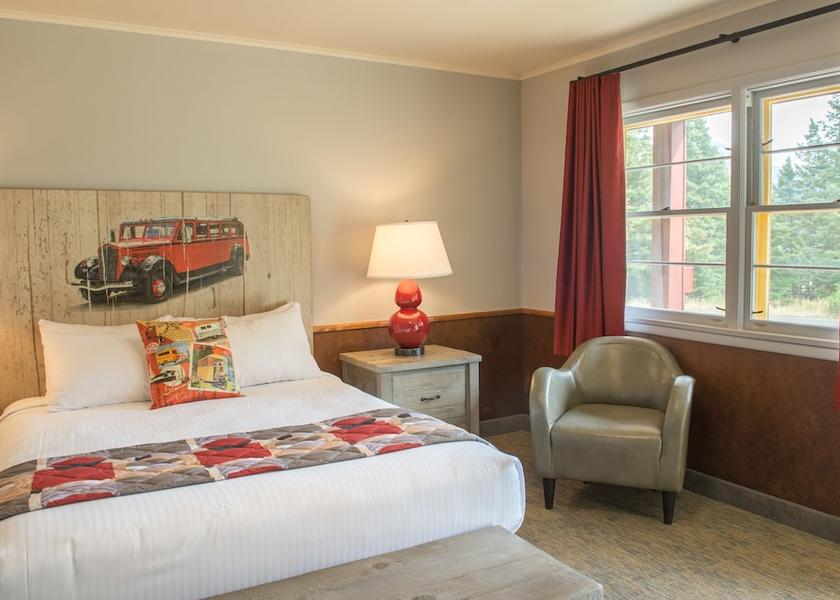 Montana East Glacier Park Room