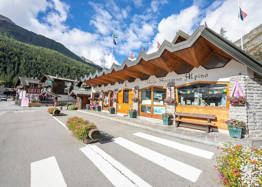 Piedmont Macugnaga Amenity