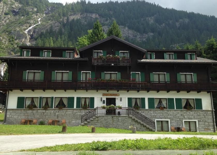 Piedmont Macugnaga Primary image