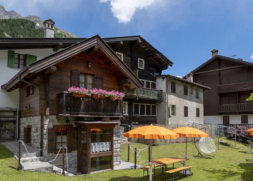 Piedmont Macugnaga Primary image