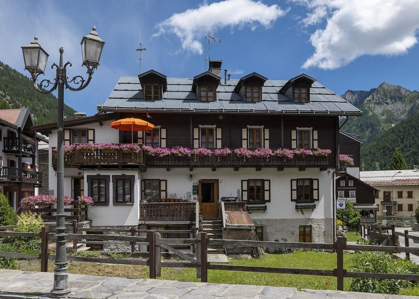 Piedmont Macugnaga Primary image