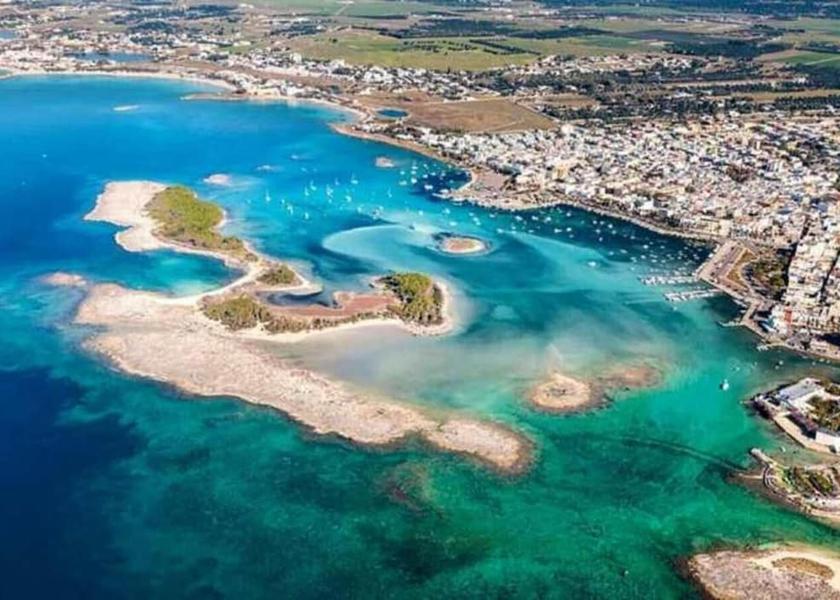 Puglia Villa Castelli Beach