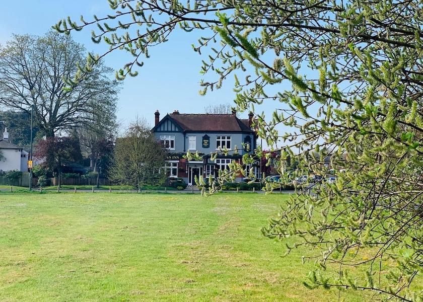 England Esher Facade