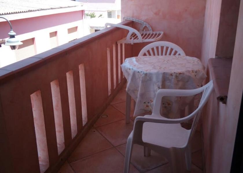 Sardinia Piscinas Exterior Detail